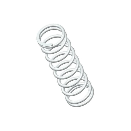 Compression Spring, O= .300, L= 1.00, W= .032